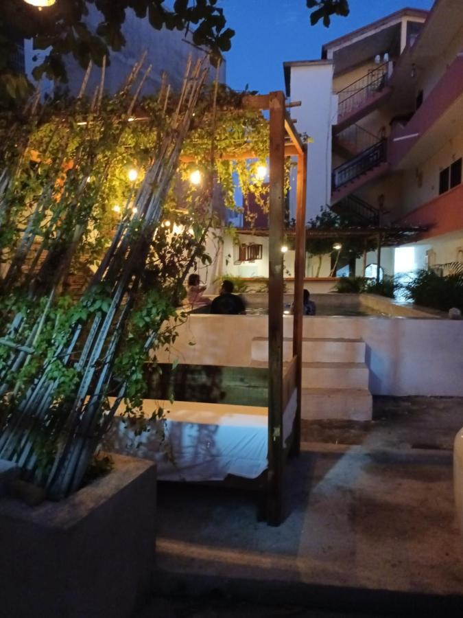 Hotel Casa Juanita Puerto Escondido  Exterior foto