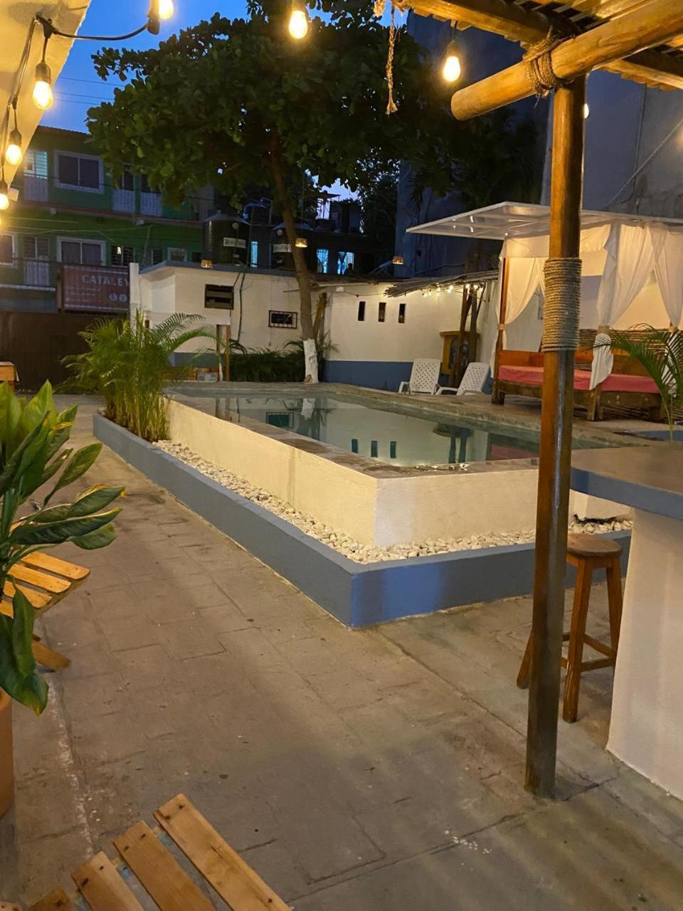 Hotel Casa Juanita Puerto Escondido  Exterior foto